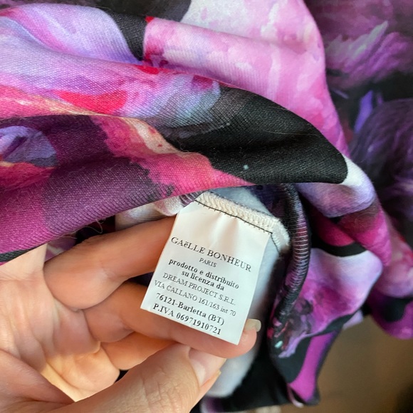 NWT Gaelle Bonheur Crew sweater size 4-6 - Picture 4 of 8